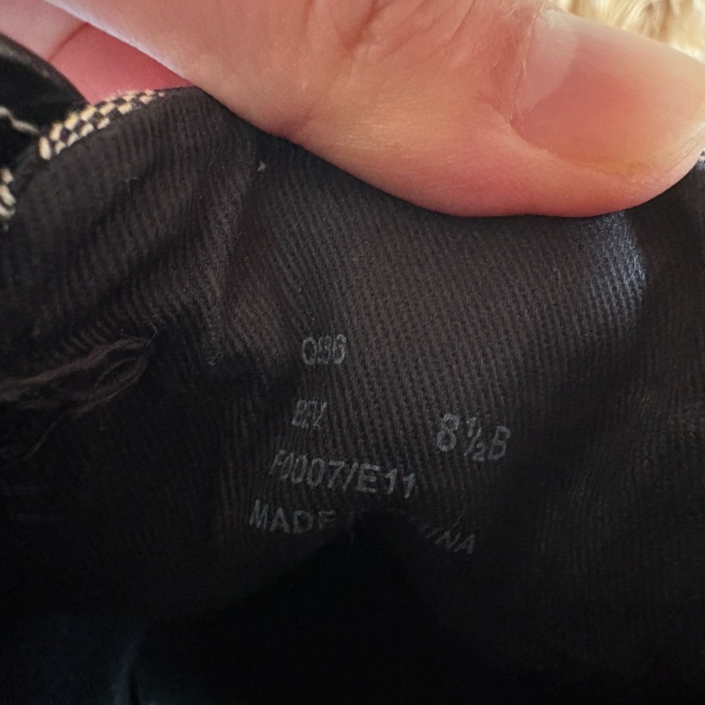 Coach Bev Monogram Signature Logo Slip On Sneakers - Picture 9 of 14